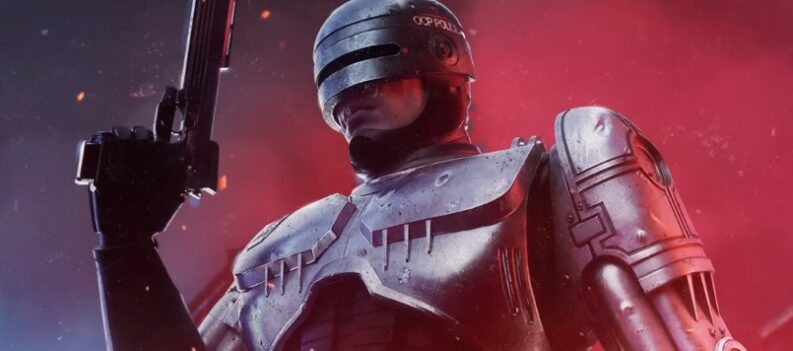 14 Robocop Rogue City