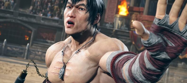 15 Tekken 8 Marshall Law