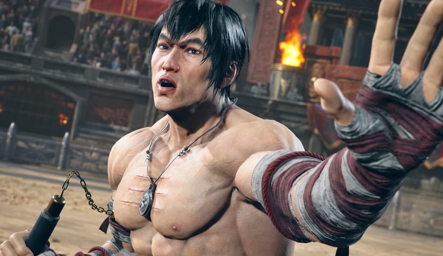 Tekken 8: Enter the Dragon in New Gameplay Reveal for Marshall Law