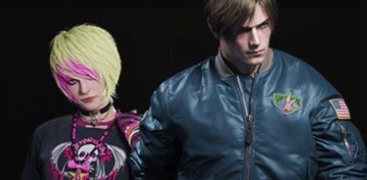 16 Resident Evil 4 Alternate Skins