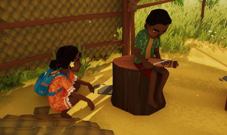 Check Out the Open-World Activities in Tchia