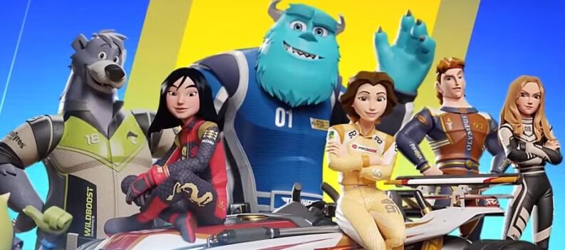 17 Disney Speedstorm