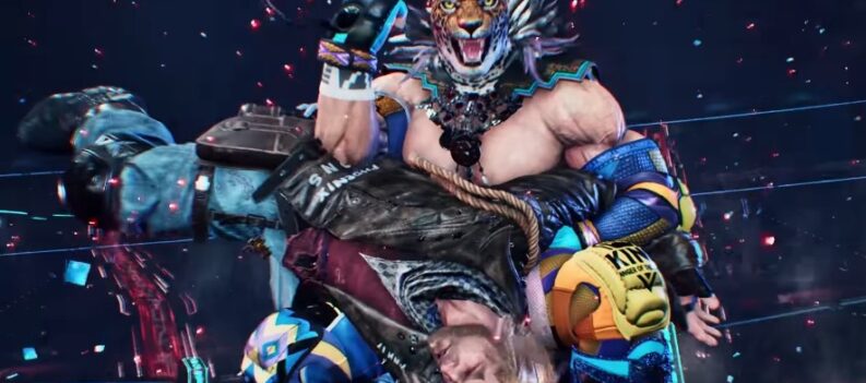 20 Tekken 8 King 01
