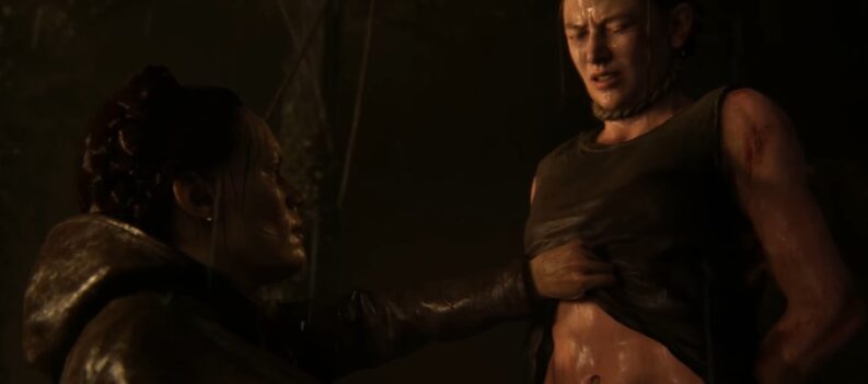 20 The Last of Us Abby