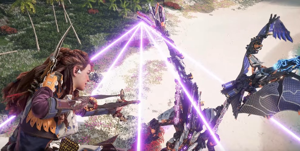 WATCH: How to Prepare for Horizon Forbidden West - Burning Shores