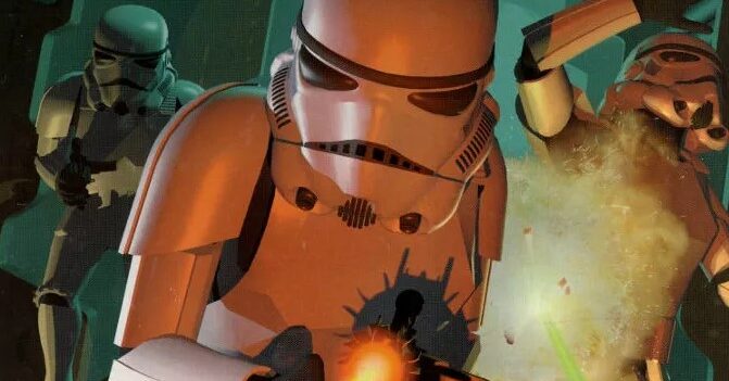 24 Star Wars Dark Forces