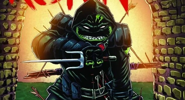 24 The Last Ronin TMNT