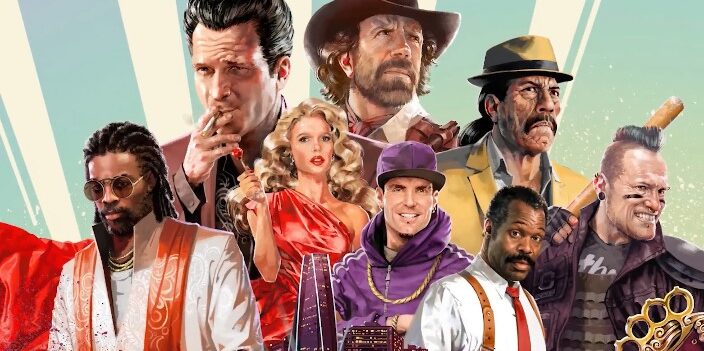 28 Crime Boss Rockay City