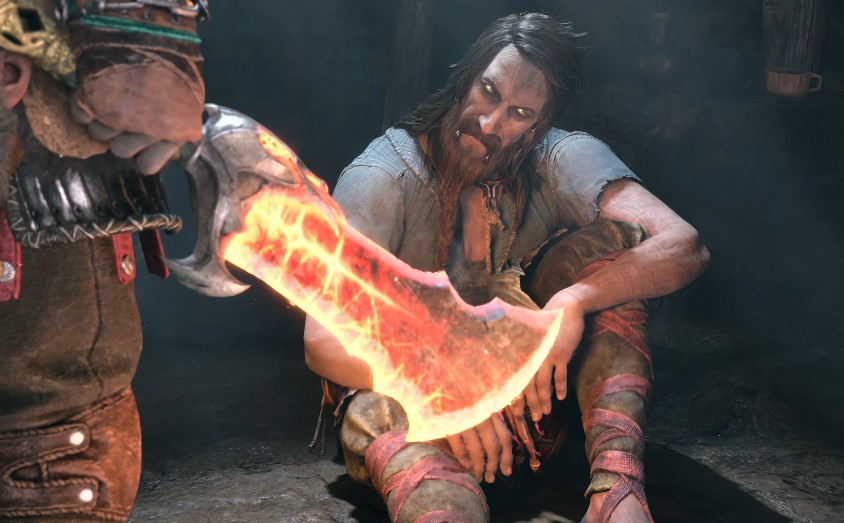 God of War: Tyr Actor Says Character could Return Down the Line