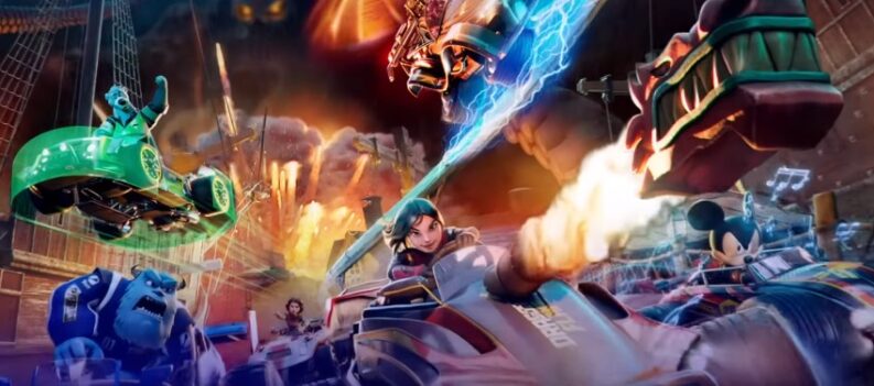 29 Disney Speedstorm