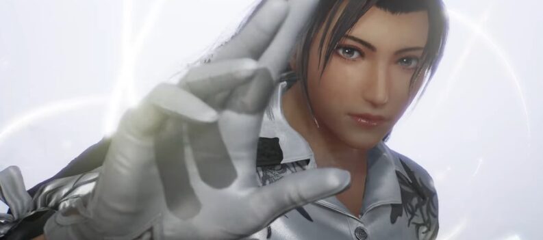 29 Tekken 8 Jun Kazama