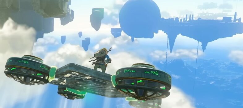 29 The Legend of Zelda Tears of the Kingdom