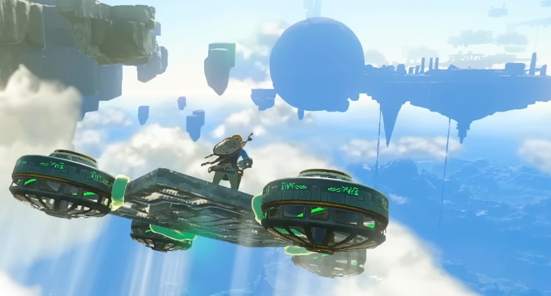 Expect Future Legend of Zelda Games to Adapt the Open-World Format