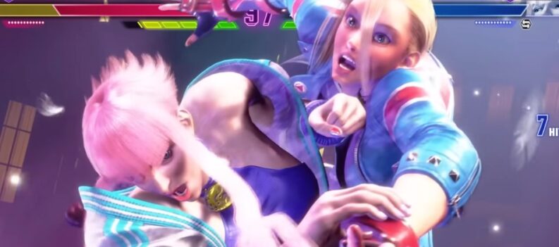 30 Street Fighter 6 Cammy Manon