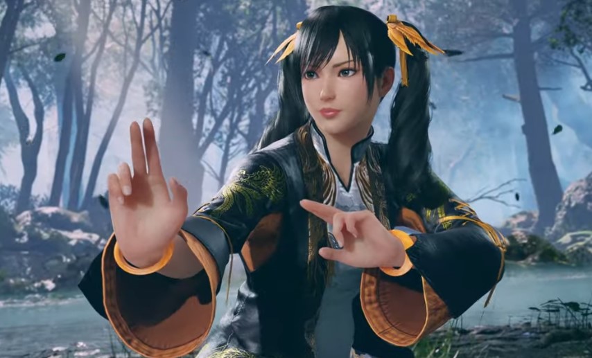 Tekken 8: Xiaoyu Enters the Ring in New Gameplay Trailer