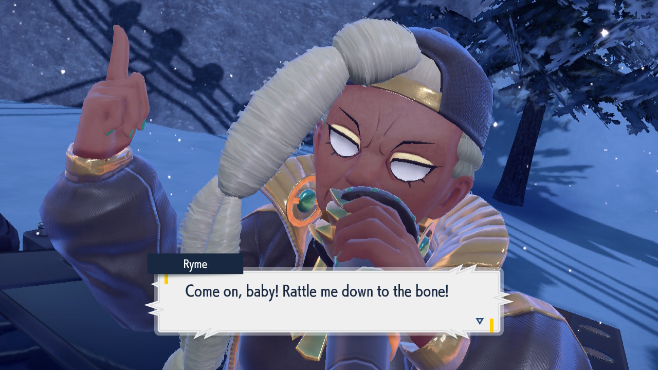 Pokemon Scarlet/Violet: Gym Leader Ryme Rematch Guide