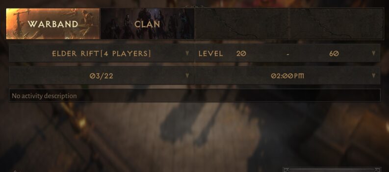 featured image diablo immortal activity scheduler guide