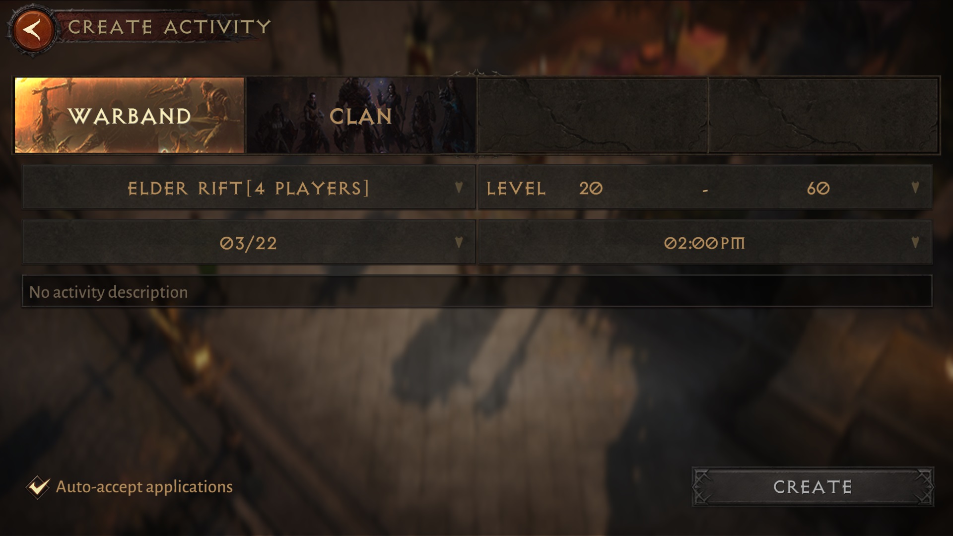 featured image diablo immortal activity scheduler guide