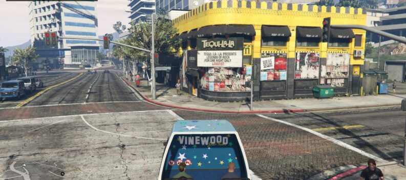 featured image gta 5 bus tour random event guide