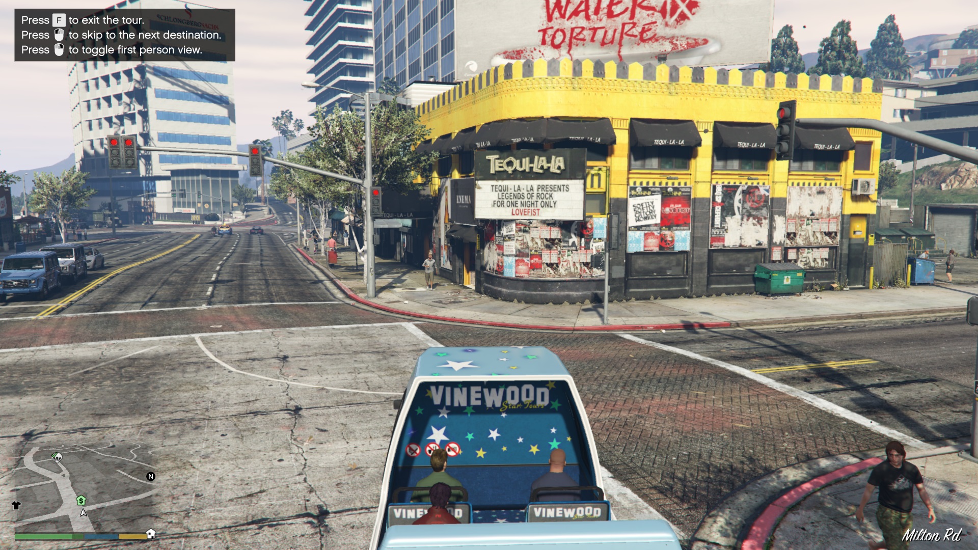 GTA 5: Bus Tour Random Event Guide