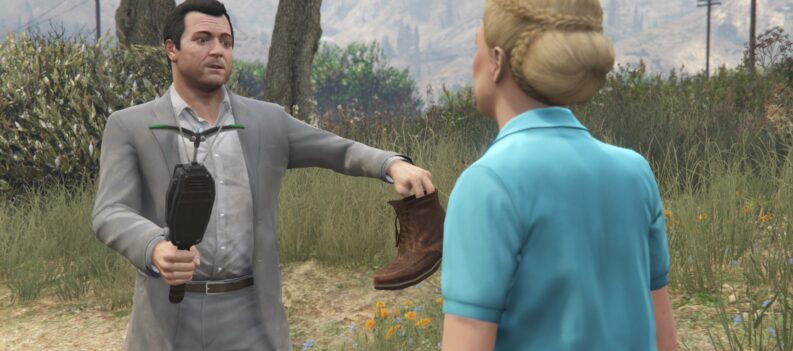 featured image gta 5 chasing the truth mission guide gold medal