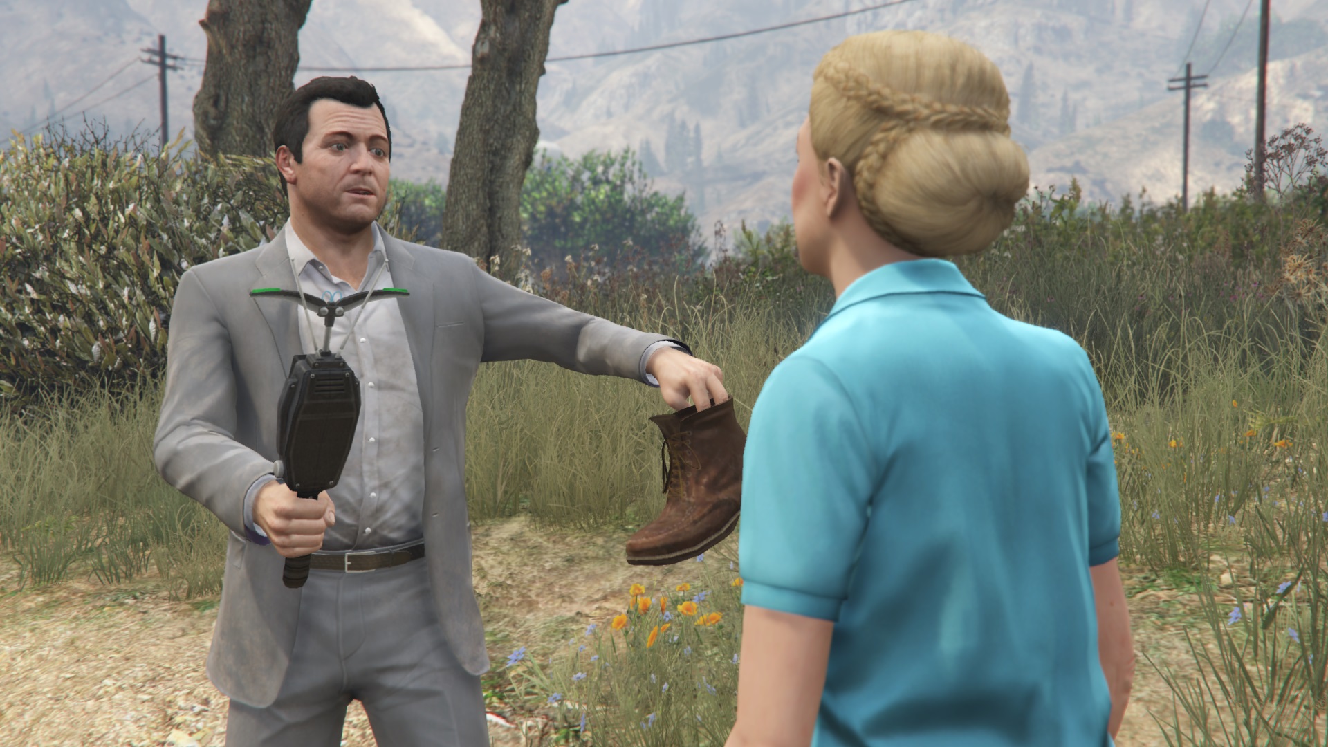 GTA 5: Chasing The Truth Mission Guide (Gold Medal)