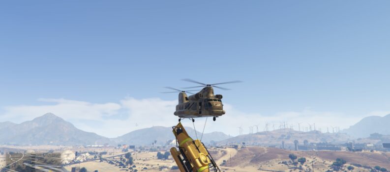 featured image gta 5 the merryweather heist offshore approach mission guide gold medal