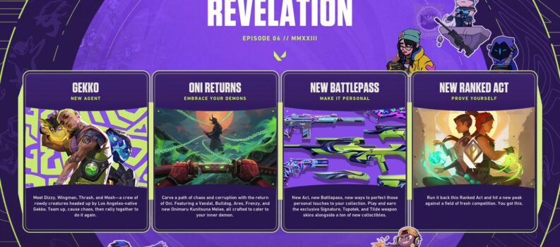 featured image valorant patch 6.04 notes gekko performance update and bug fixes