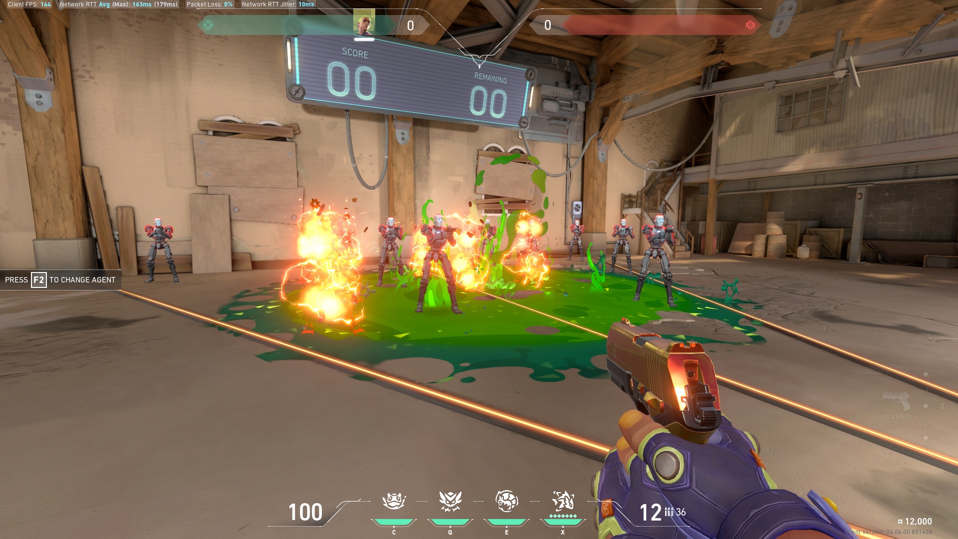 VALORANT: Patch 6.06 Notes - Gekko and Lotus Updates, Bug Fixes, and more