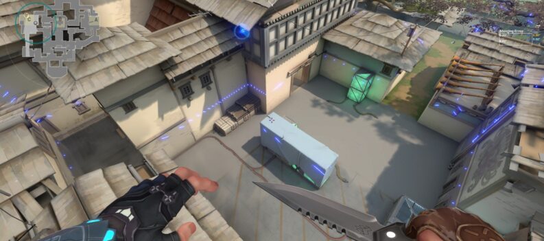 featured image valorant sova lineups on haven retake