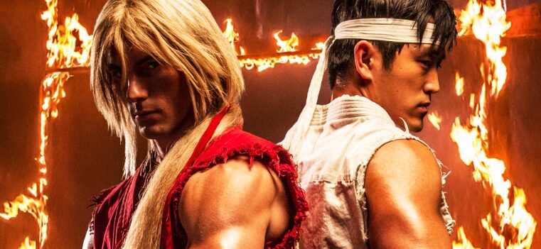 04 Street Fighter Assassins Fist