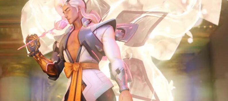 05 Lifeweaver Overwatch