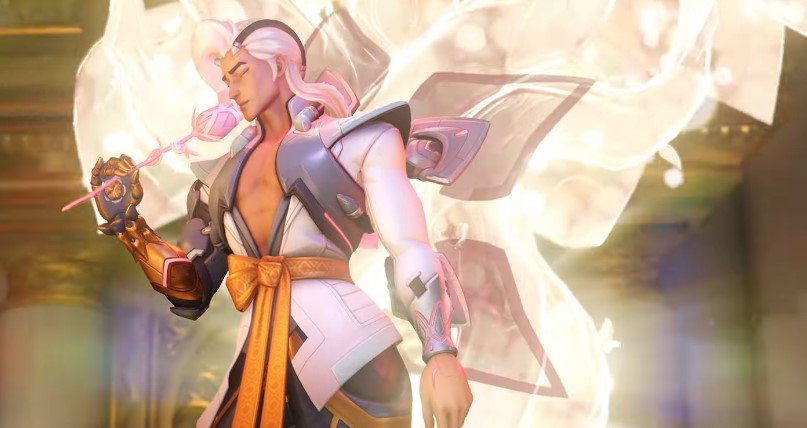 Lifeweaver: Meet Overwatch 2's Next Support Hero