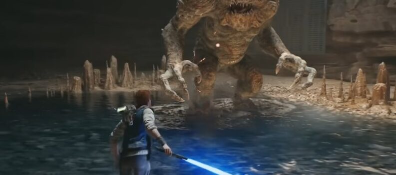 05 Star Wars Jedi Survivor Gameplay Game Informer