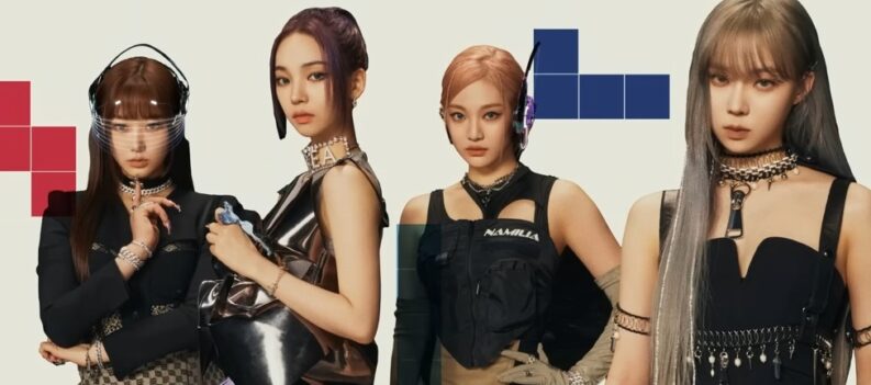 05 Tetris aespa Apple TV