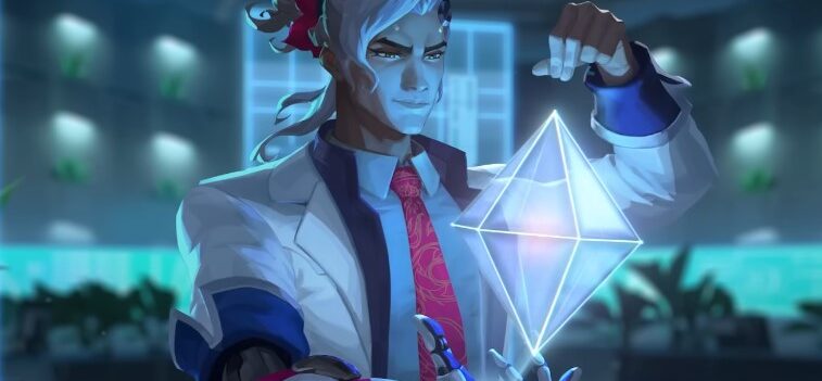 06 Overwatch 2 Lifeweaver