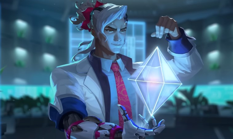 Overwatch 2: Watch Origin Story for Lifeweaver