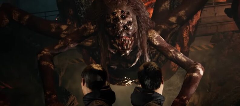 06 Spiders Thread Update Ghostwire Tokyo