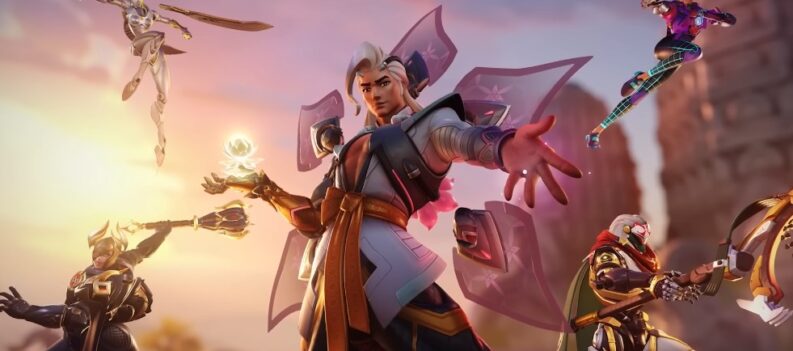 07 Overwatch 2 Season 4 LIfeweaver