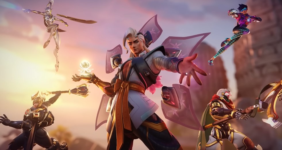 Watch Trailer for Overwatch 2’s 4th Season