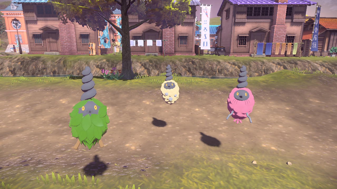 Pokemon Legends: Arceus Ultimate Burmy Guide