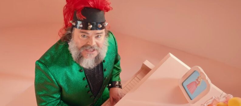 10 Jack Black Peaches