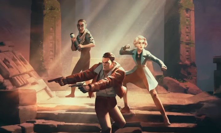 Watch Announcement Trailer for The Lamplighters League