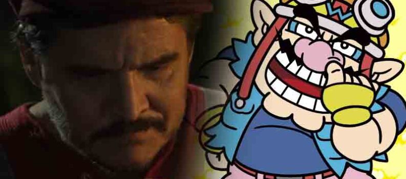 11 Pedro Pascal Wario