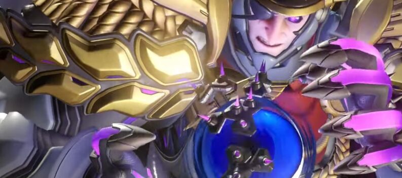 12 Overwatch 2 Sigma