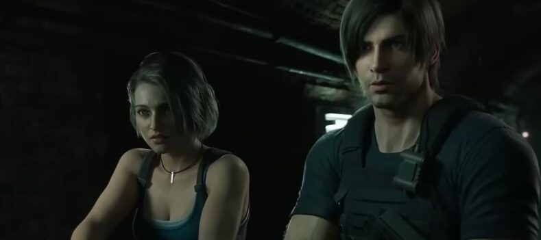 12 Resident Evil Death Island