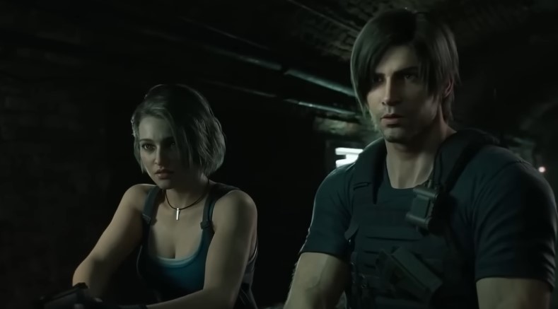 12 Resident Evil Death Island