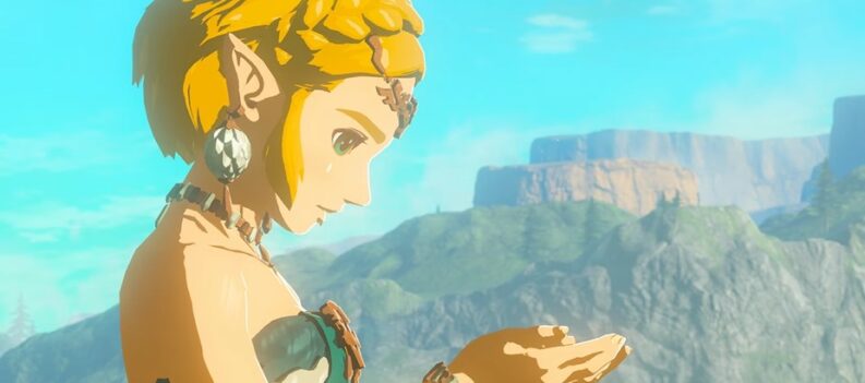 14 Zelda Tears of the Kingdom