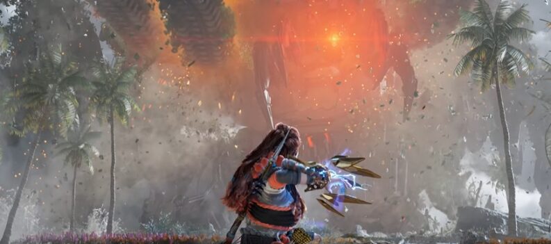 17 Horizon Forbidden West Burning Shores