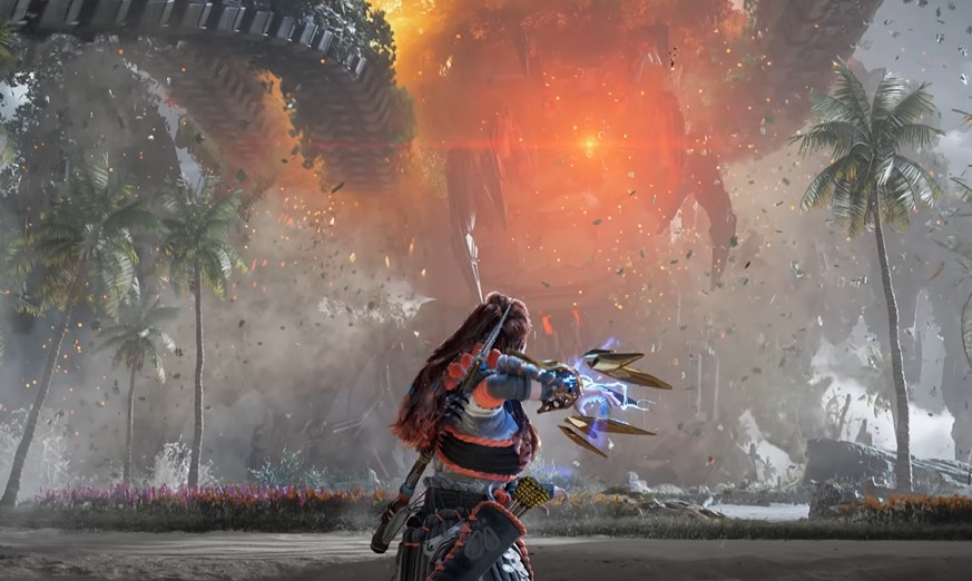 Meet New Characters in Launch Trailer for Horizon Forbidden West: Burning Shores